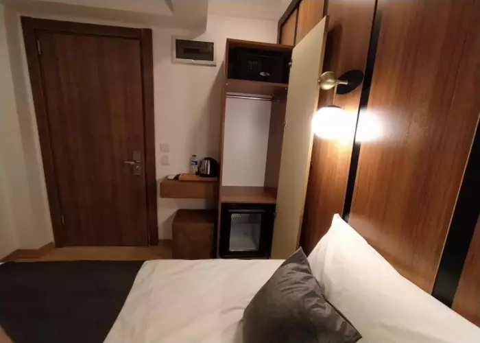 هتل نوپرا استانبول